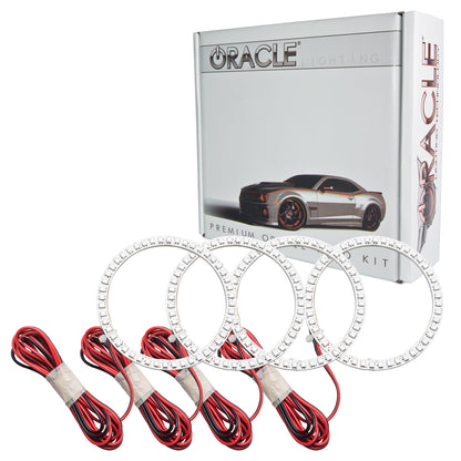 Oracle Lighting 2254-001 - Dodge Viper SRT-10 2003-2009 ORACLE LED Halo Kit