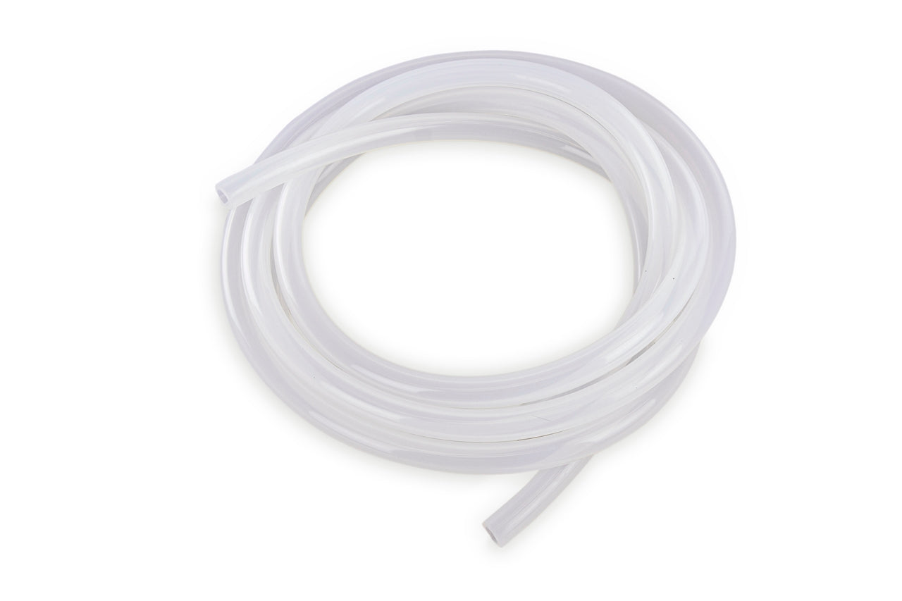 HPS Performance High Temperature Silicone Vacuum Hose Tubing 1/8" ID 10 Feet Roll Clear HTSVH3-CLEARx10