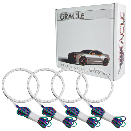 Oracle Lighting 2260-333 - Nissan Altima Coupe 2010-2012 ORACLE ColorSHIFT Halo Kit