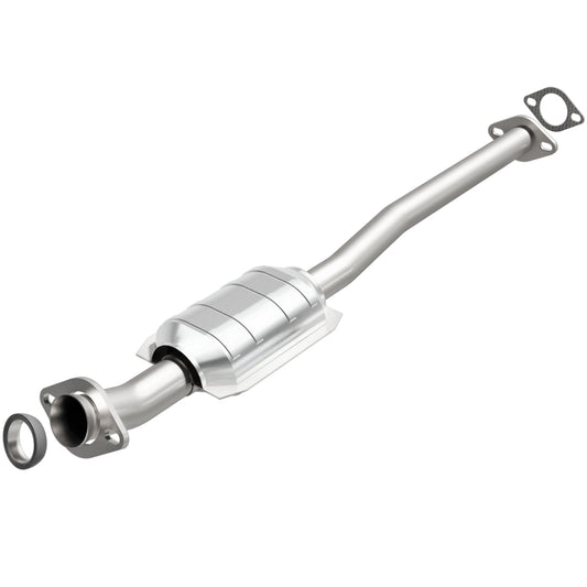 MagnaFlow 1987-1991 Chevrolet Sprint HM Grade Federal / EPA Compliant Direct-Fit Catalytic Converter MAGNAFLOW-22614