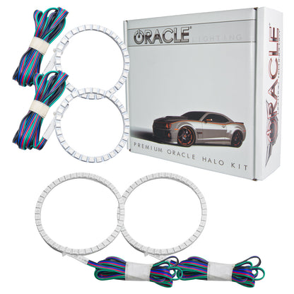Oracle Lighting 2262-504 - Infiniti M37 2010-2013 ORACLE ColorSHIFT Halo Kit
