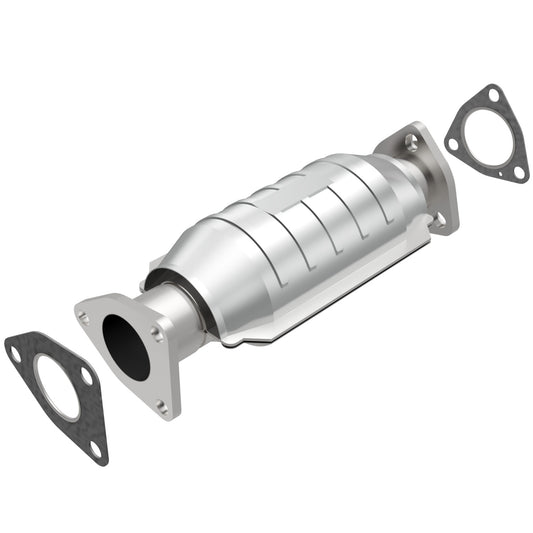 MagnaFlow 1986-1989 Honda Accord HM Grade Federal / EPA Compliant Direct-Fit Catalytic Converter MAGNAFLOW-22623