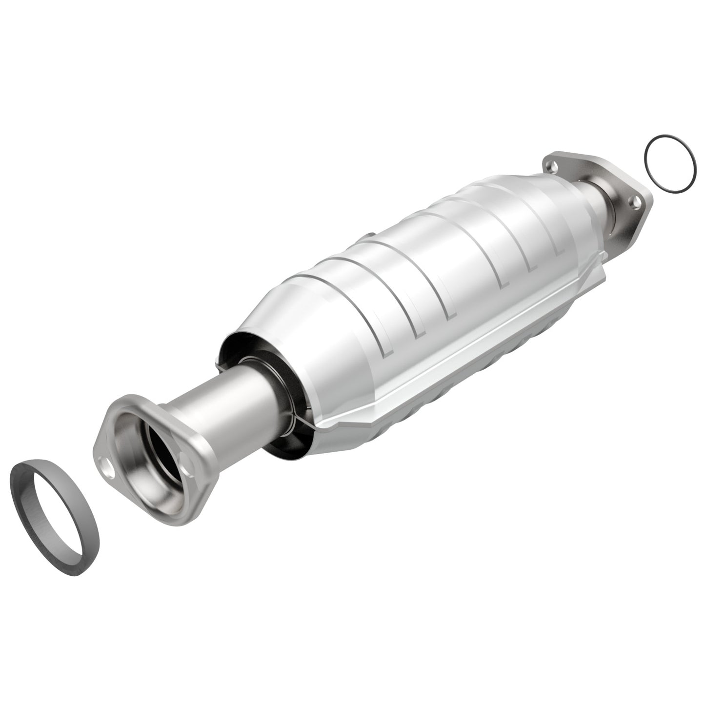 MagnaFlow 1999-2000 Honda Civic HM Grade Federal / EPA Compliant Direct-Fit Catalytic Converter MAGNAFLOW-22630