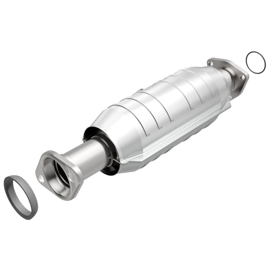 MagnaFlow 1999-2000 Honda Civic HM Grade Federal / EPA Compliant Direct-Fit Catalytic Converter MAGNAFLOW-22630