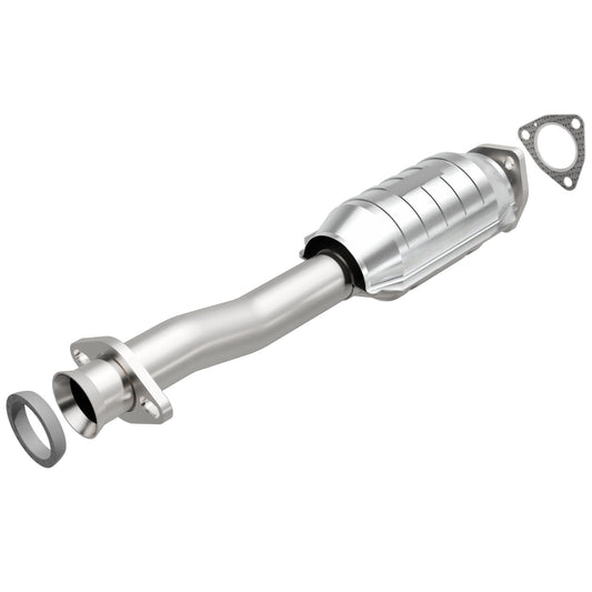 MagnaFlow 1985-1987 Honda Civic HM Grade Federal / EPA Compliant Direct-Fit Catalytic Converter MAGNAFLOW-22634