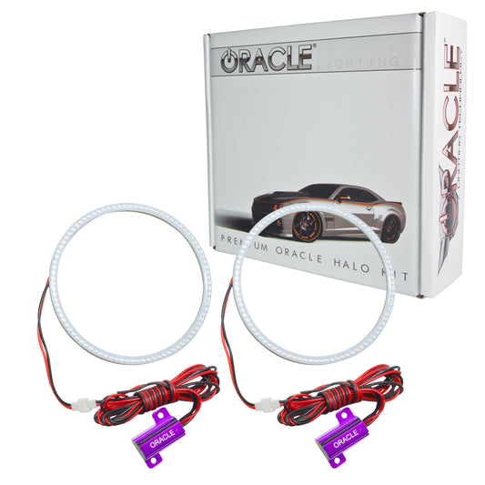 Oracle Lighting 2264-051 - Dodge Durango 1998-2003 ORACLE PLASMA Fog Halo Kit