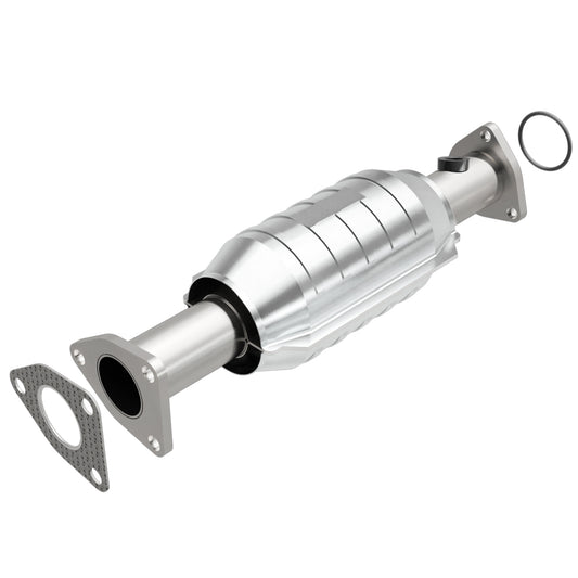 MagnaFlow 1995-1997 Honda Accord HM Grade Federal / EPA Compliant Direct-Fit Catalytic Converter MAGNAFLOW-22641