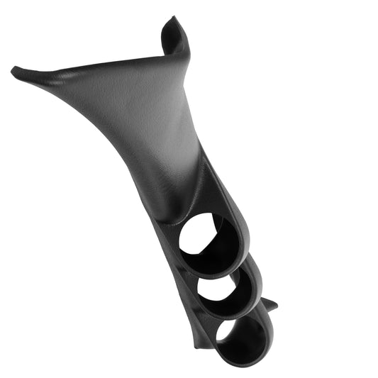 AutoMeter A-PILLAR FULL TRIPLE 2-1/16 in. MAZDA PROTEG 00-04 22657