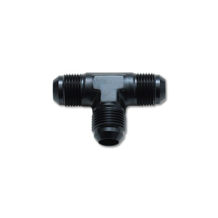 Vibrant Performance - 10480 - Flare Tee Adapter Fitting; Size: -3AN