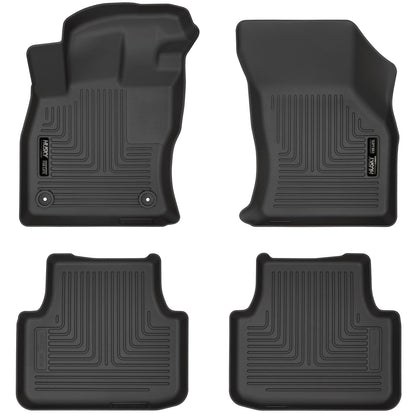 Husky Liners Front & 2nd Seat Floor Liners 95831
