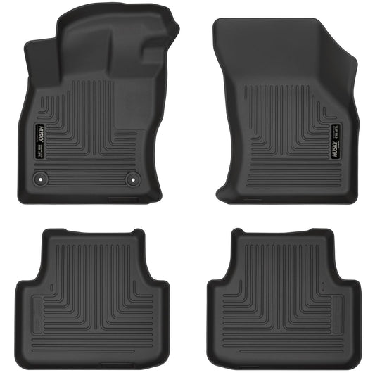 Husky Liners Front & 2nd Seat Floor Liners 95831