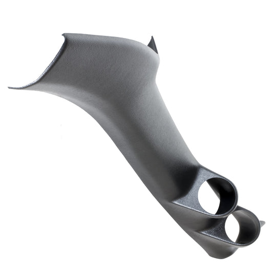 AutoMeter A-PILLAR FULL DUAL 2-1/16 in. NISSAN 240SX 95-98 S14 22806