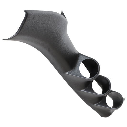 AutoMeter A-PILLAR FULL TRIPLE 2-1/16 in. NISSAN 240SX 95-98 S14 22807