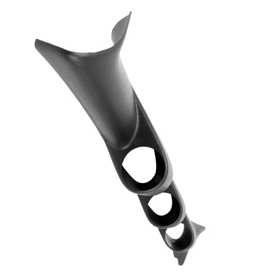 AutoMeter A-PILLAR FULL TRIPLE 2-1/16 in. NISSAN SENTRA/SPEC V 01-04 22811