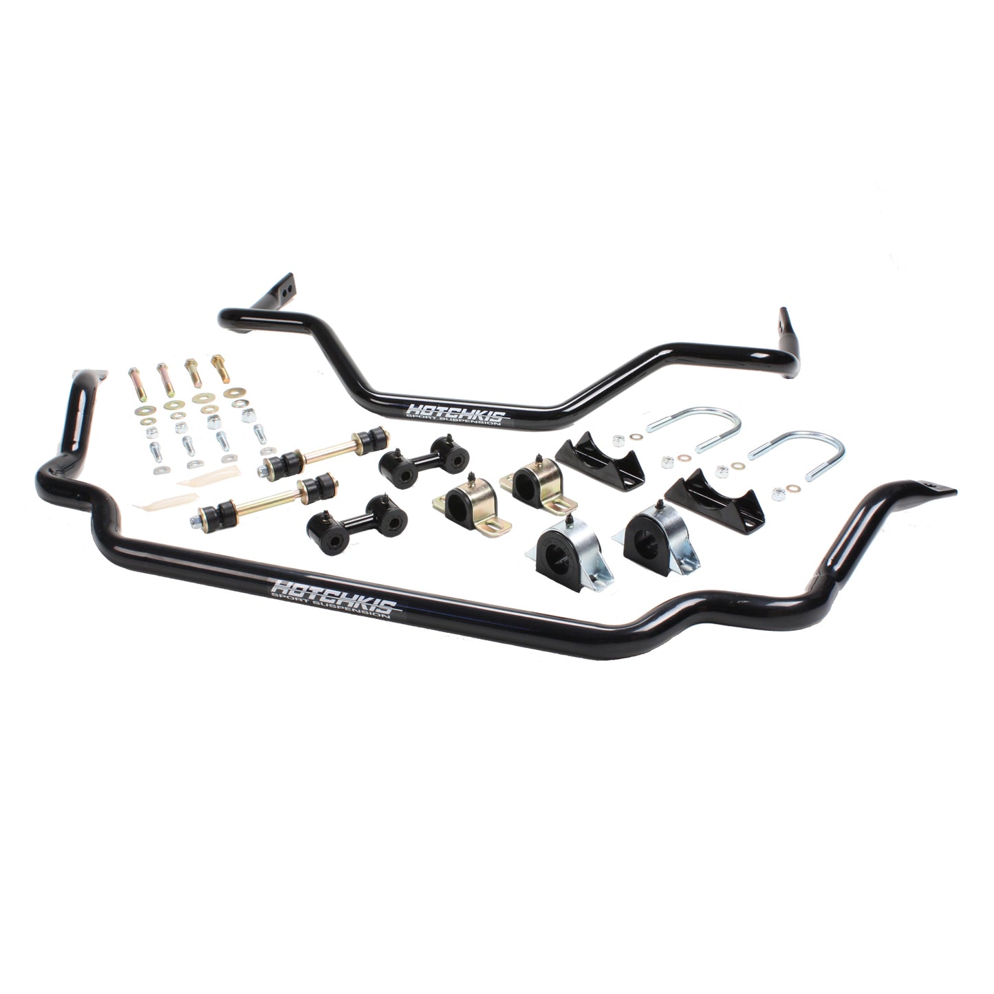 Hotchkis Sport Suspension X-Sport Sway Bar Set 1978-1988 GM G Body 2281