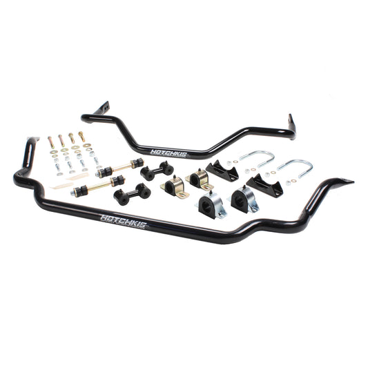 Hotchkis Sport Suspension X-Sport Sway Bar Set 1978-1988 GM G Body 2281