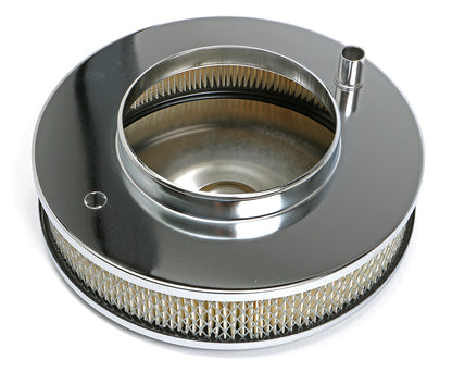 Trans-Dapt Performance Muscle Car Style Air Cleaners Sets 2282