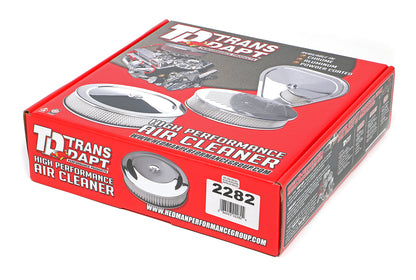 Trans-Dapt Performance Muscle Car Style Air Cleaners Sets 2282