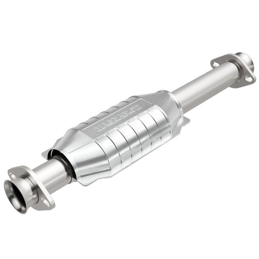 MagnaFlow 1986-1992 Saab 9000 HM Grade Federal / EPA Compliant Direct-Fit Catalytic Converter MAGNAFLOW-22831