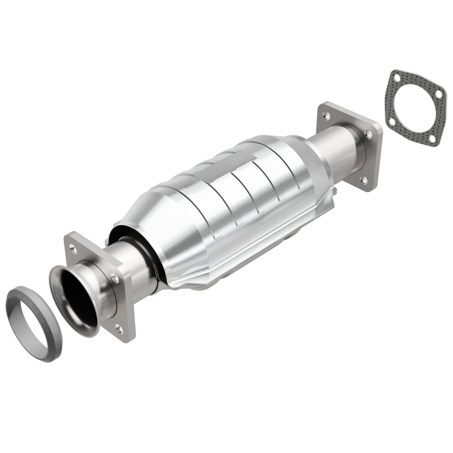 MagnaFlow 1981-1993 Saab 900 HM Grade Federal / EPA Compliant Direct-Fit Catalytic Converter MAGNAFLOW-22832