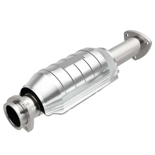 MagnaFlow 1986-1990 Saab 900 HM Grade Federal / EPA Compliant Direct-Fit Catalytic Converter MAGNAFLOW-22834