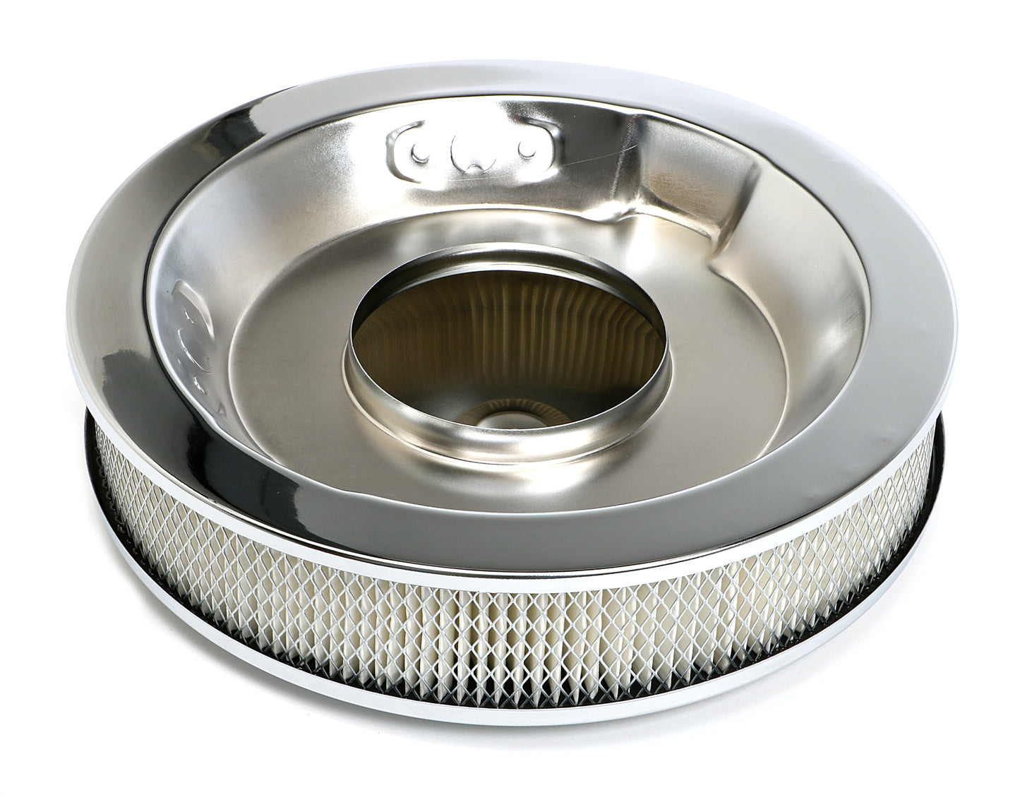 Trans-Dapt Performance Race Car Style Air Cleaners Sets 2284