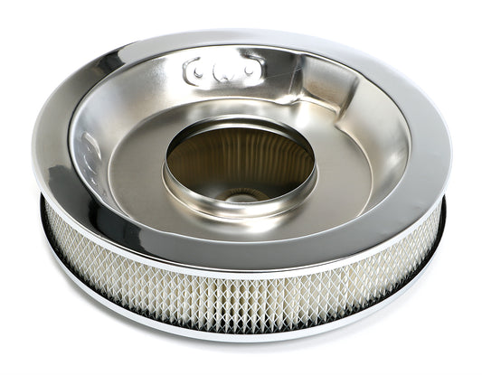 Trans-Dapt Performance Race Car Style Air Cleaners Sets 2284