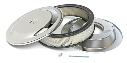 Trans-Dapt Performance Race Car Style Air Cleaners Sets 2284