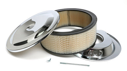 Trans-Dapt Performance Race Car Style Air Cleaners Sets 2285