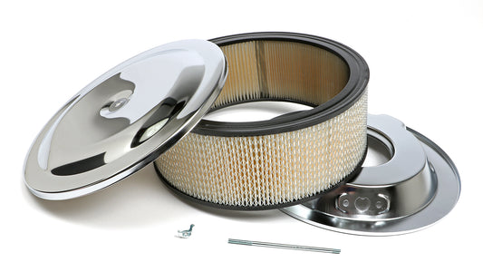 Trans-Dapt Performance Race Car Style Air Cleaners Sets 2285