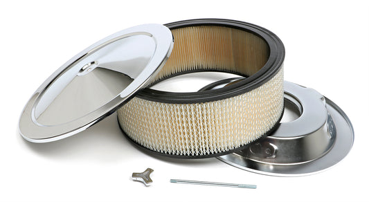 Trans-Dapt Performance Muscle Car Style Air Cleaners Sets 2286