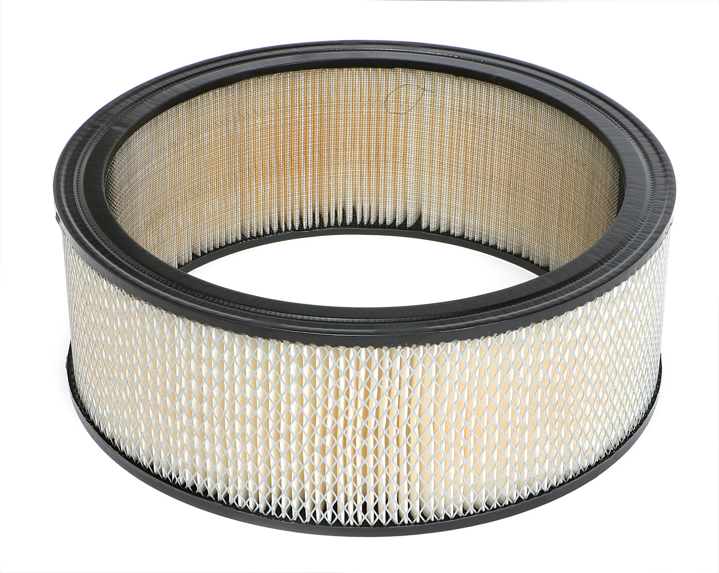 Trans-Dapt Performance Round High Flow Air Filter Element (Paper) 14 In. Diameter; 3 In. Tall 2287