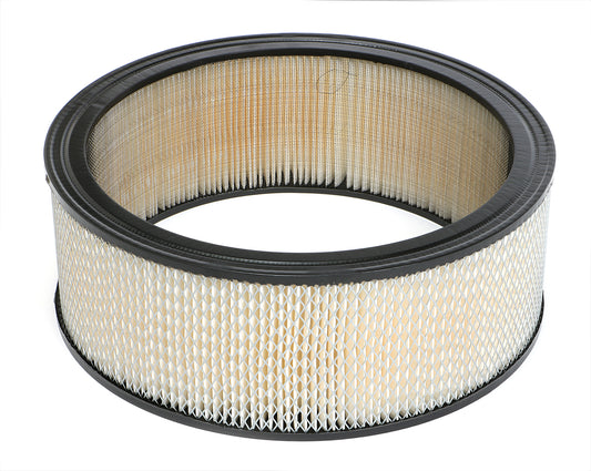 Trans-Dapt Performance Round High Flow Air Filter Element (Paper) 14 In. Diameter; 3 In. Tall 2287