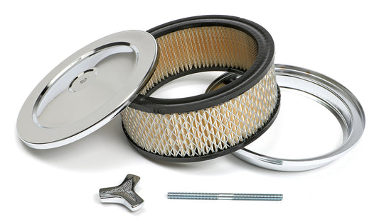 Trans-Dapt Performance Muscle Car Style Air Cleaners Sets 2292