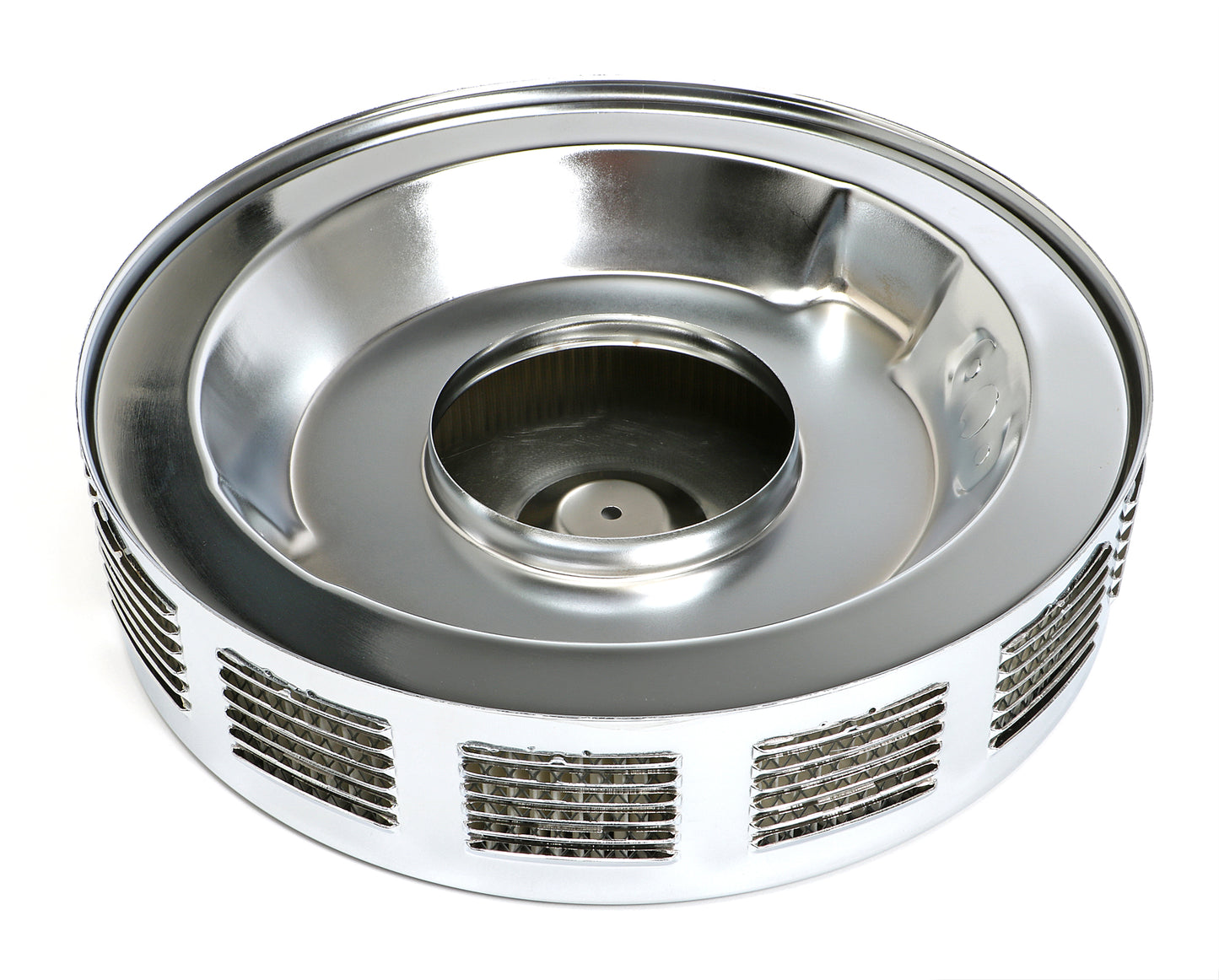 Trans-Dapt Performance Corvette Style Louvered Air Cleaner 2293