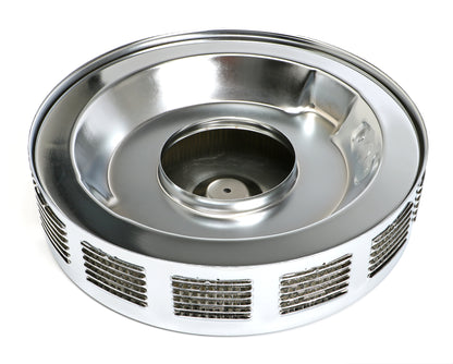 Trans-Dapt Performance Corvette Style Louvered Air Cleaner 2293
