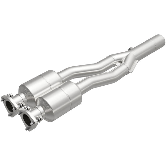 MagnaFlow 2000-2006 Audi TT Quattro HM Grade Federal / EPA Compliant Direct-Fit Catalytic Converter MAGNAFLOW-22937
