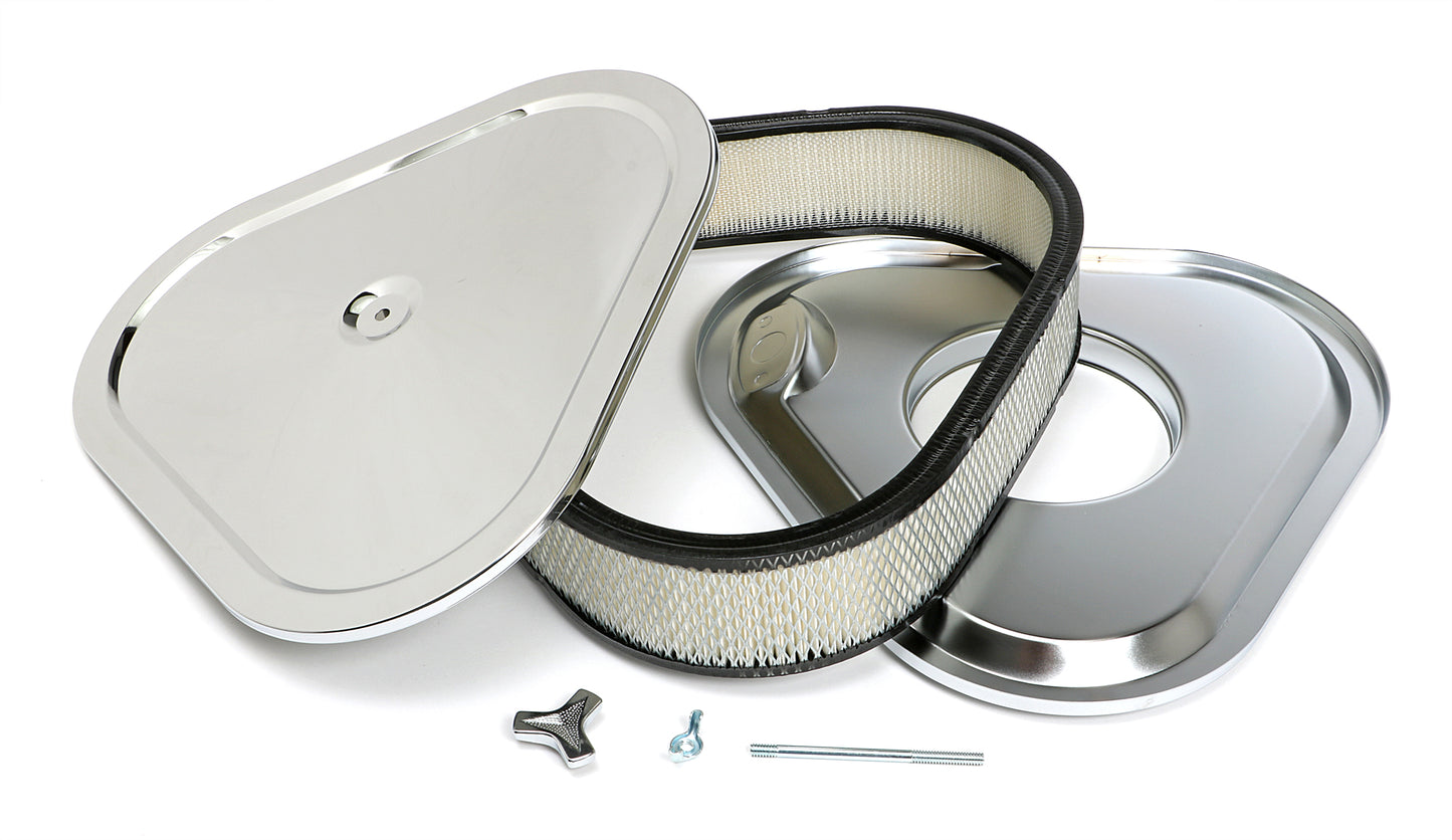 Trans-Dapt Performance Tri-Flow Air Cleaner 2294