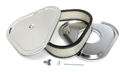 Trans-Dapt Performance Tri-Flow Air Cleaner 2294