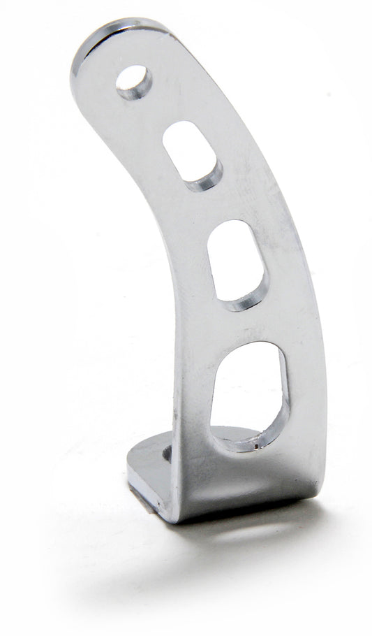 Trans-Dapt Performance Throttle Return Spring Bracket; Sb Ford- Chrome 2297