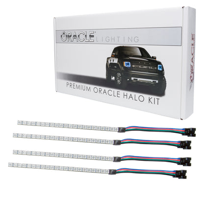 Oracle Lighting 2298-333 - Ford F-150 / Raptor 2013-2014 ORACLE SMD Concept Strip for Projector Headlight