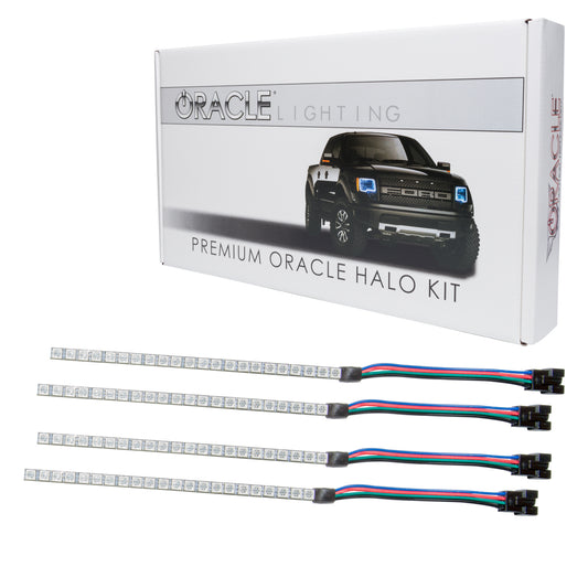 Oracle Lighting 2298-333 - Ford F-150 / Raptor 2013-2014 ORACLE SMD Concept Strip for Projector Headlight