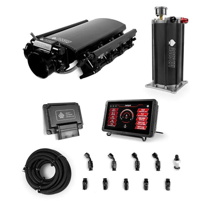 Jackpot LS & LS Pro Master Kits with Command Center 2 Surge Tank