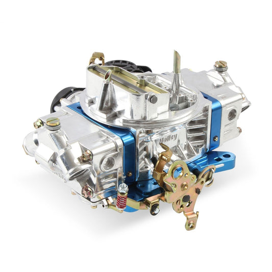 Holley Ultra Street Avenger Carburetor 0-86670BL