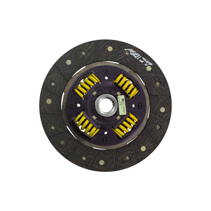 Advanced Clutch Technology Perf Street Sprung Disc ACT-3000501