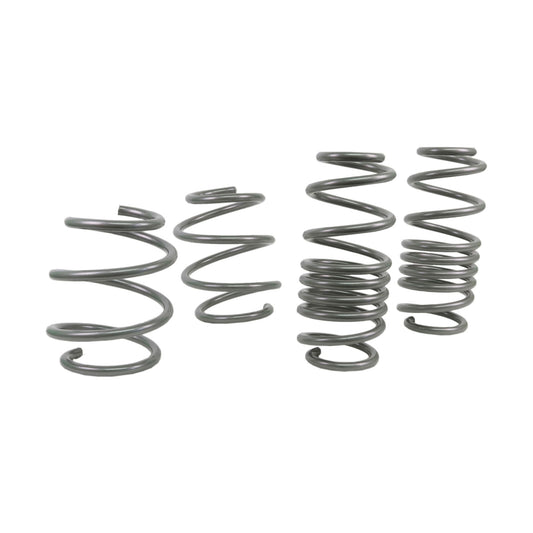 Whiteline - WSK-HON017 - Coil Springs - lowered
