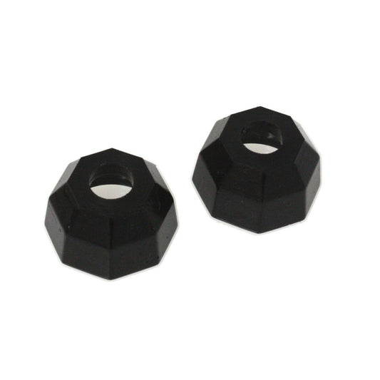 Energy Suspension TIE ROD END BOOT OCT STYLE (2) 9.13102G