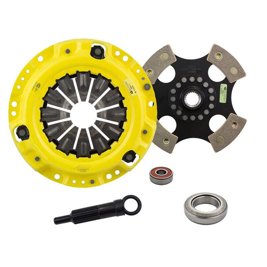 Advanced Clutch Technology XT/Race Sprung 4 Pad Kit ACT-TK1-XTG4