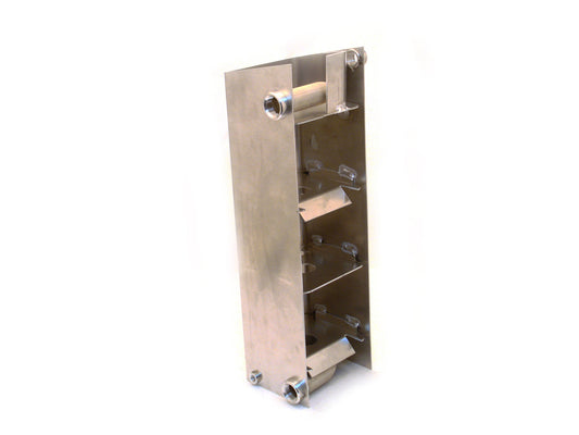 Canton 23-120 Aluminum Dry Sump Tank Sprint 10 Qt