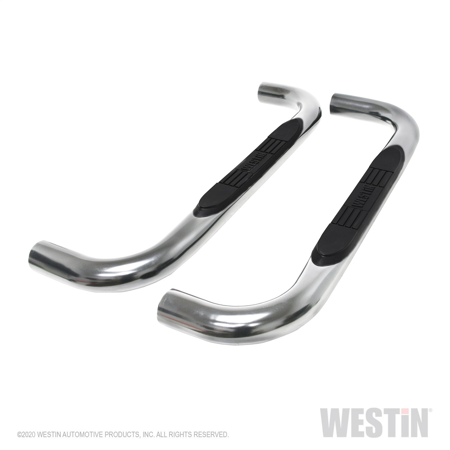 WESTIN E-Series 3 Nerf Step Bars 23-4110
